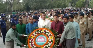 কুষ্টিয়ায় মহান স্বাধীনতা দিবস পালিত